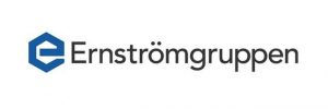 Ernströmgruppen-logo